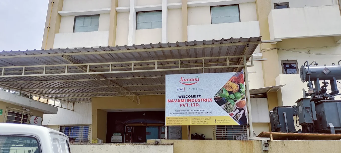 Navami Industries Private Limited