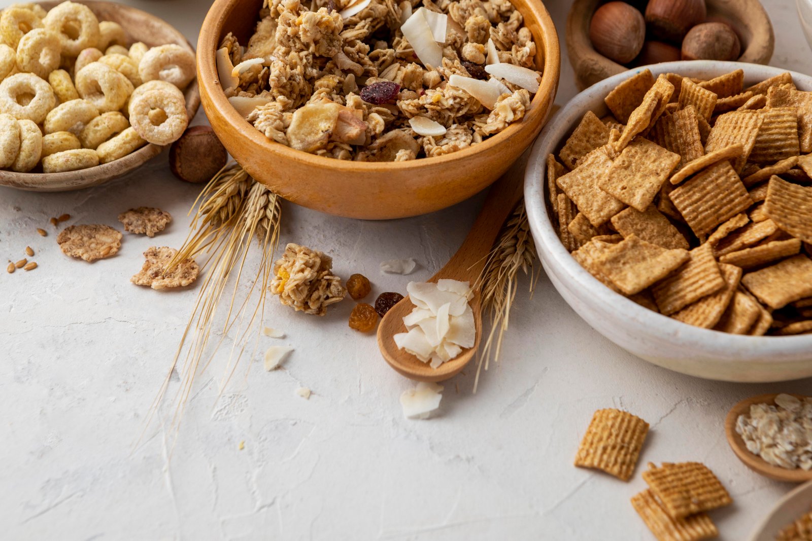 Multigrain Snacks